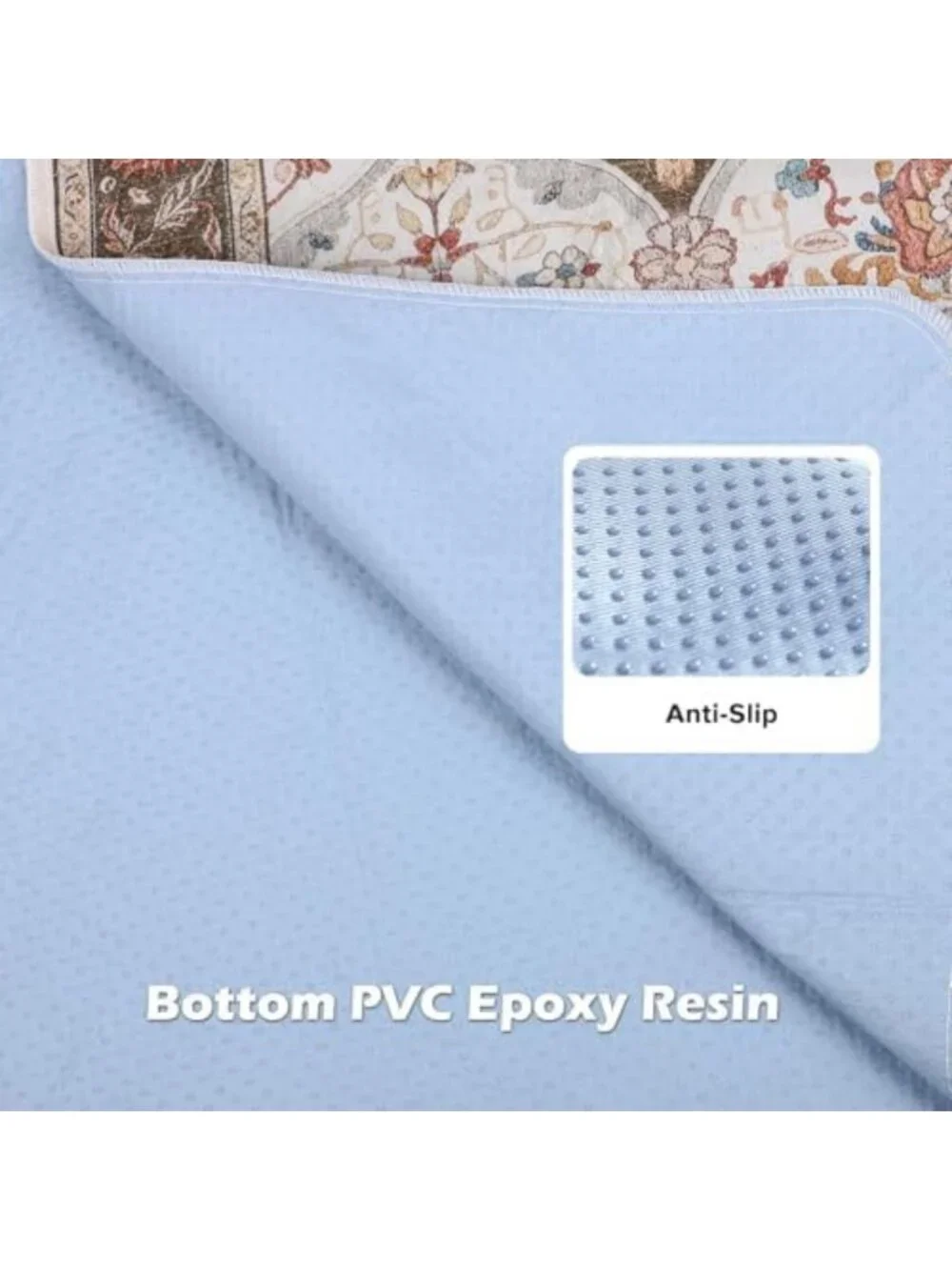 2-Pack Reusable Dog Pee Pads - Heavy Absorbent, Quick Dry, Non-Slip Training
